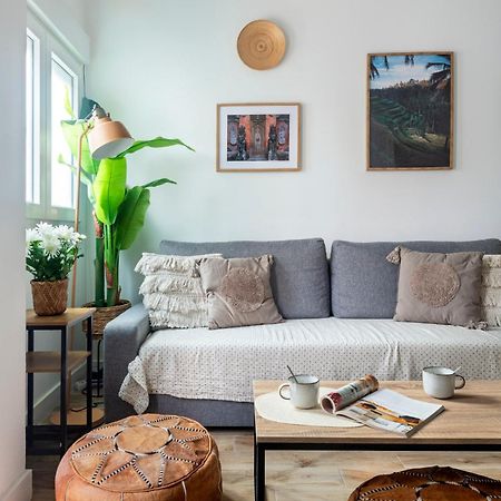 Calma Muralla House-Two Bedrooms & Two Bathrooms Sevilla Bagian luar foto