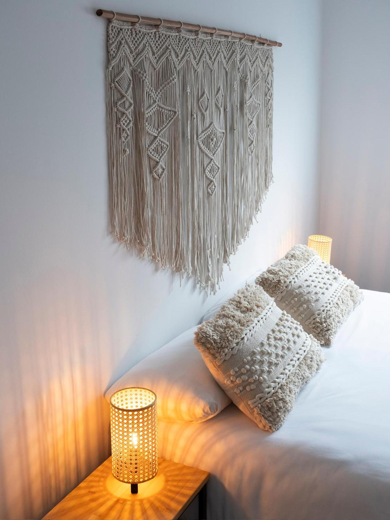 Calma Muralla House-Two Bedrooms & Two Bathrooms Sevilla Bagian luar foto