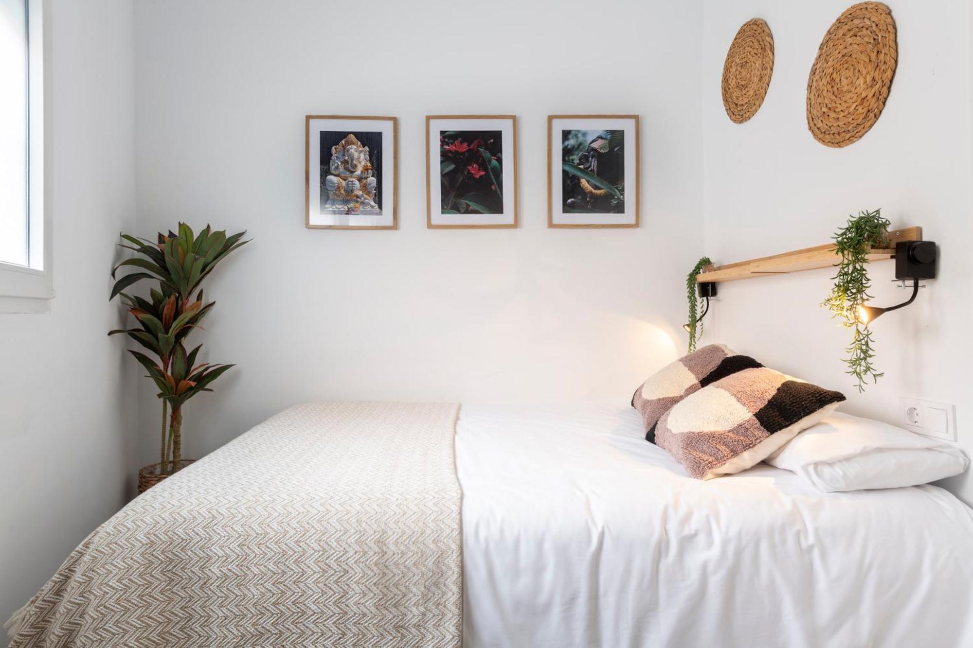 Calma Muralla House-Two Bedrooms & Two Bathrooms Sevilla Bagian luar foto