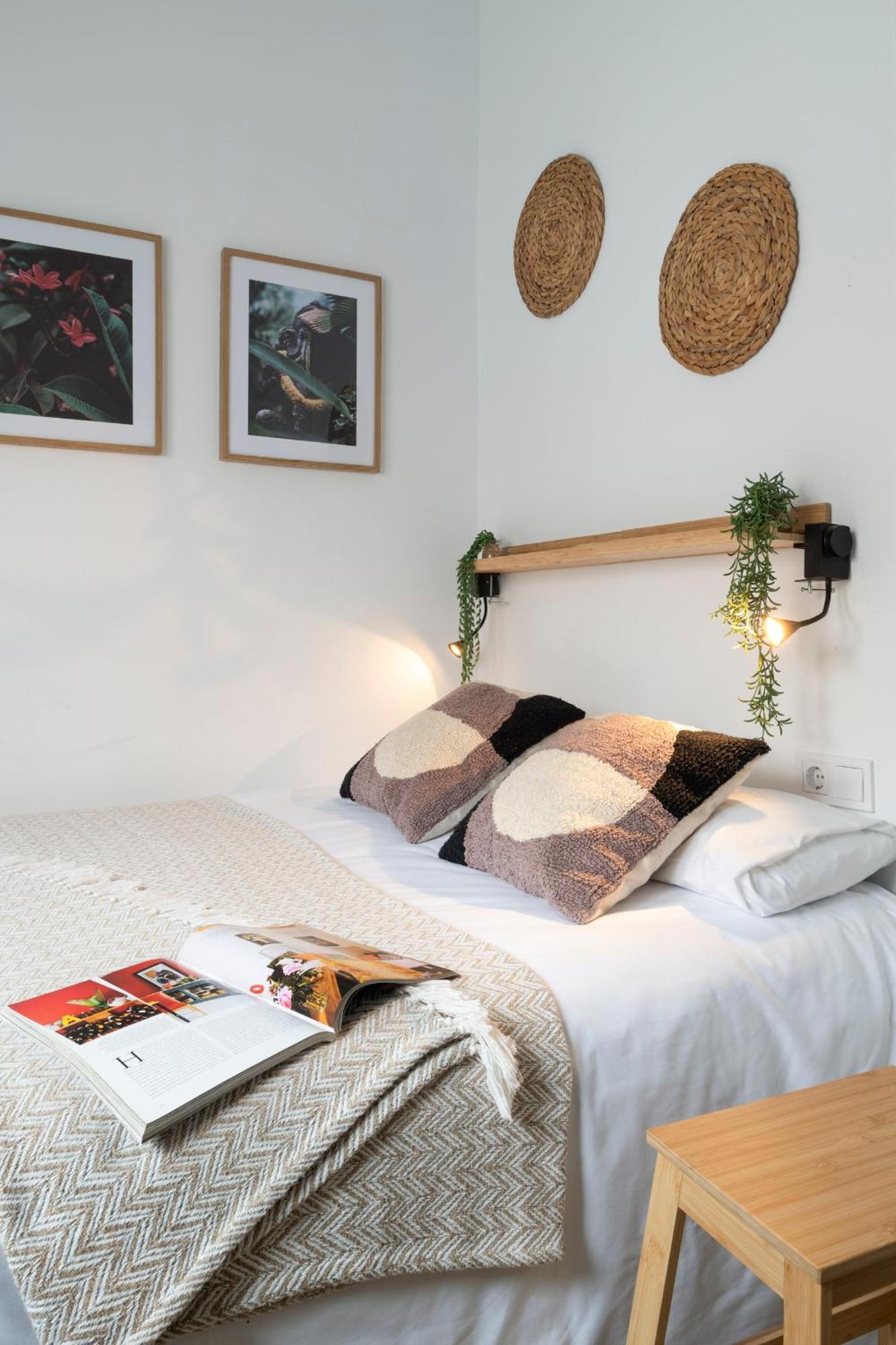 Calma Muralla House-Two Bedrooms & Two Bathrooms Sevilla Bagian luar foto