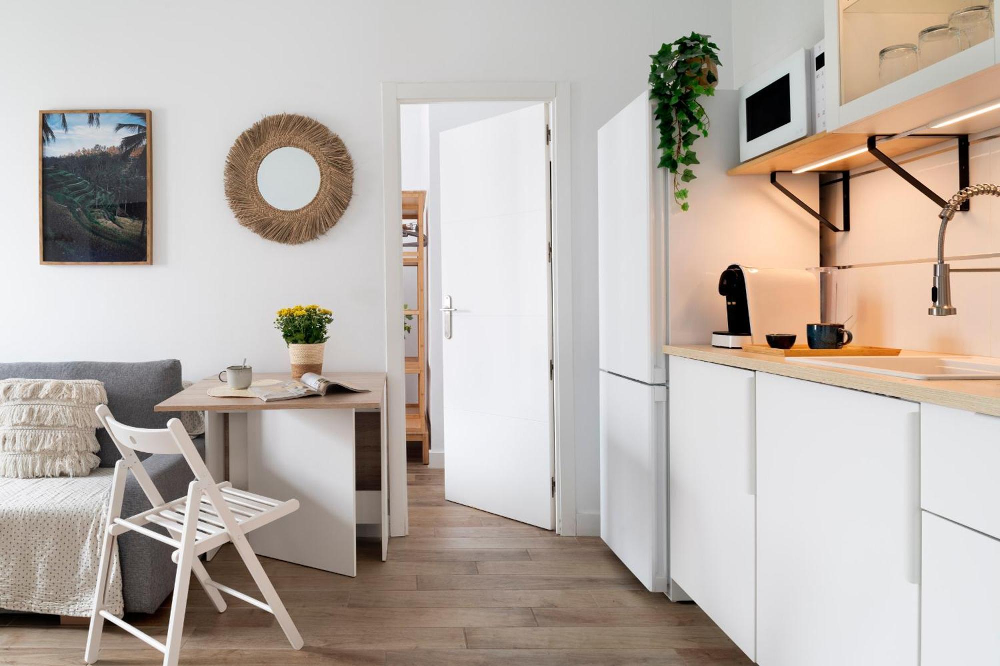 Calma Muralla House-Two Bedrooms & Two Bathrooms Sevilla Bagian luar foto