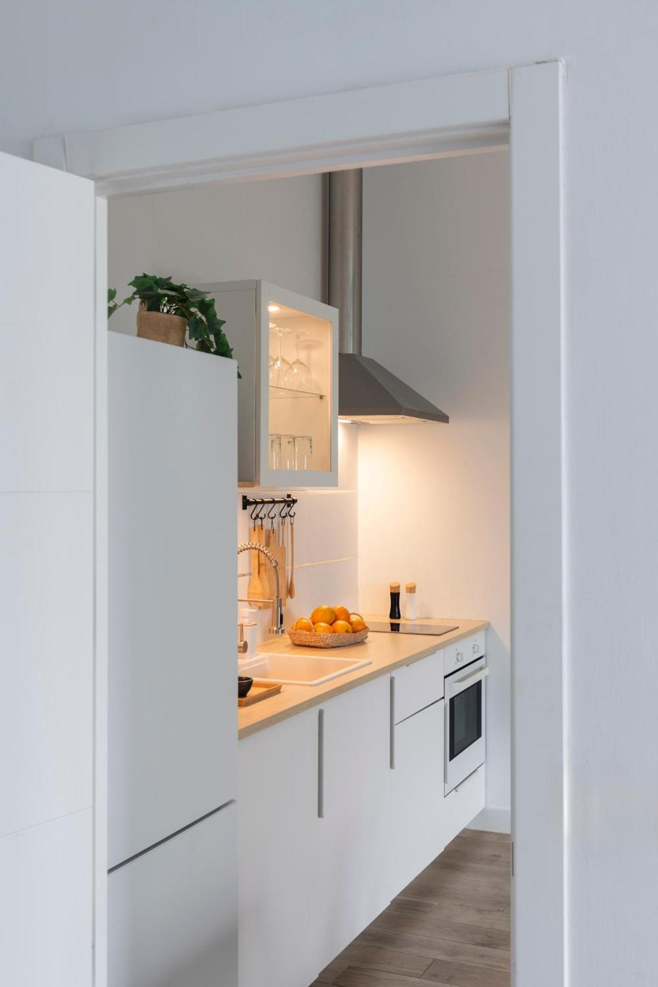 Calma Muralla House-Two Bedrooms & Two Bathrooms Sevilla Bagian luar foto