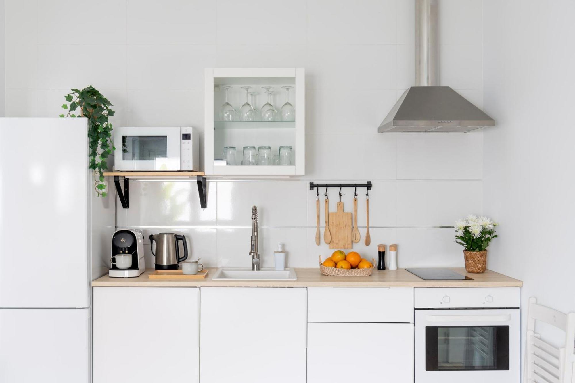 Calma Muralla House-Two Bedrooms & Two Bathrooms Sevilla Bagian luar foto
