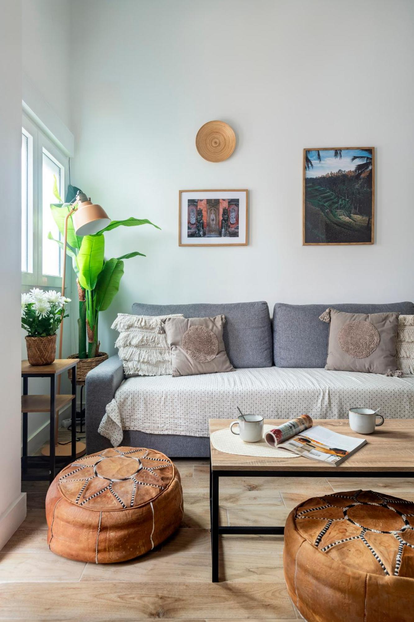 Calma Muralla House-Two Bedrooms & Two Bathrooms Sevilla Bagian luar foto