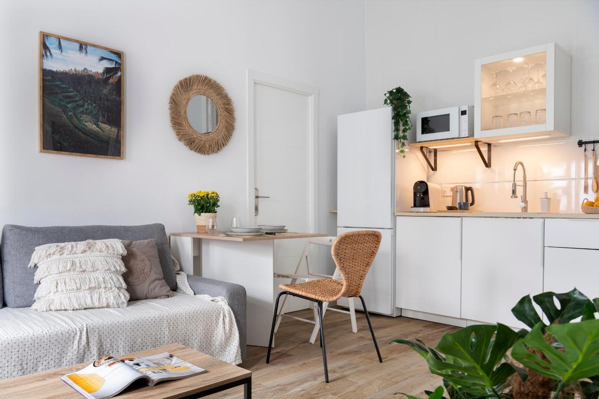 Calma Muralla House-Two Bedrooms & Two Bathrooms Sevilla Bagian luar foto