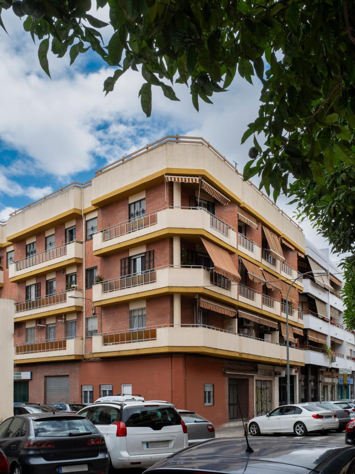 Calma Muralla House-Two Bedrooms & Two Bathrooms Sevilla Bagian luar foto